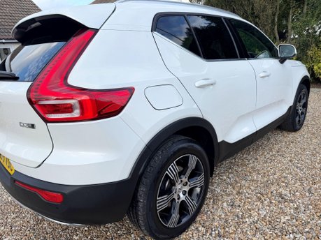 Volvo XC40 2.0 D3 Inscription Auto AWD Euro 6 (s/s) 5dr 8