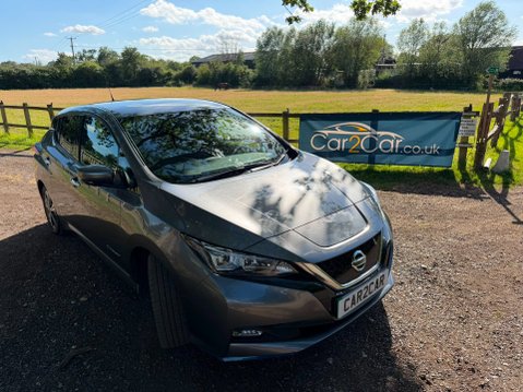 Nissan LEAF Zero .3 12