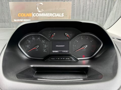 Peugeot Partner BLUEHDI PROFESSIONAL PREMIUM L1 23