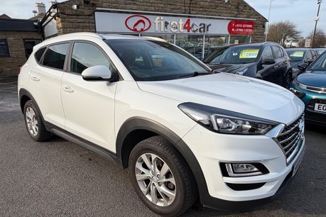 Hyundai TUCSON GDI SE NAV