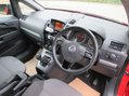 Vauxhall Zafira 1.8 16V Exclusiv Euro 5 5dr 17