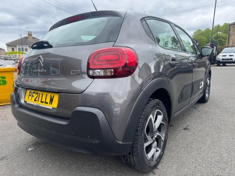Citroen C3 PURETECH FLAIR S/S 7