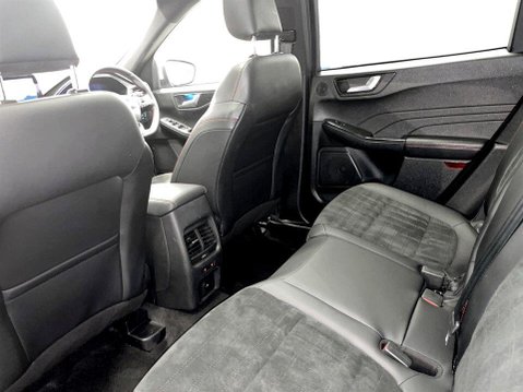 Ford Kuga 2.5h Duratec ST-Line X Edition SUV 5dr Petrol Hybrid CVT Euro 6 (s/s) (190 21