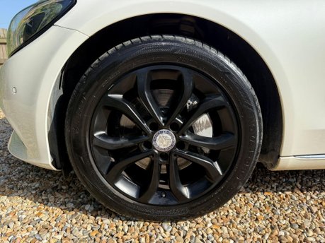 Mercedes-Benz C Class 2.1 C250 BlueTEC Sport G-Tronic+ Euro 6 (s/s) 5dr 12