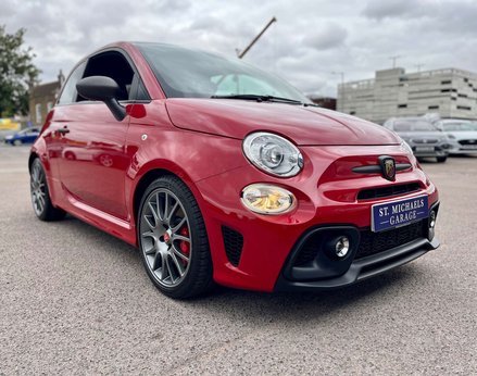 Abarth 695 1.4 695 3dr 64
