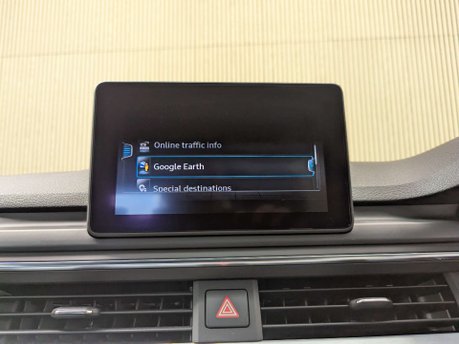Audi A4 2.0 A4 S Line TDI Quattro Semi-Auto 4WD 5dr 62