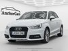 Audi A1 TDI S line Hatchback 3dr Diesel Manual Euro 6 (116