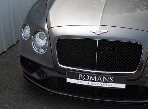 Bentley Continental GT V8 S 22