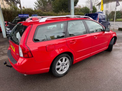 Volvo V50 2.0 D3 SE Lux Edition Geartronic Euro 5 5dr 6