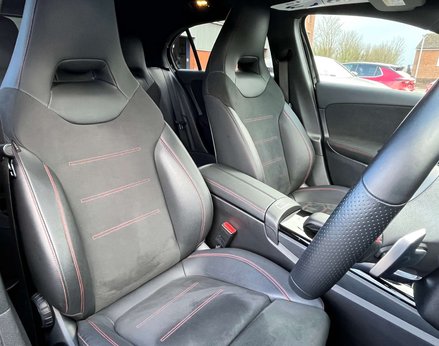 Mercedes-Benz A Class 1.3 A 250 AMG Line E Auto 5dr 73