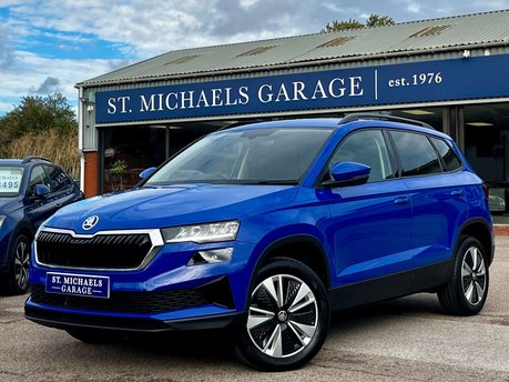 Skoda Karoq 1.5 Karoq SE Drive TSi Semi-Auto 5dr