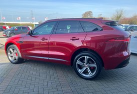 Jaguar F-Pace 3.0 V6 D300S AWD AUTO 12