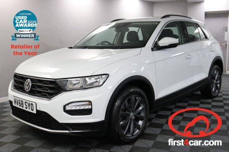 Volkswagen T-Roc SE TSI