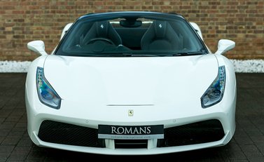 Ferrari 488 Spider 8