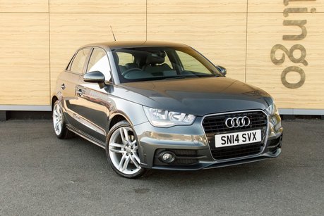 Audi A1 SPORTBACK TFSI S LINE
