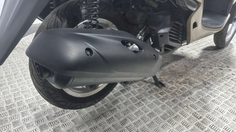 Yamaha Tricity 125 2015 3 WHEELER TRIKE 125CC PROJECT BIKE SPARES OR REPAIR LEARNER 24