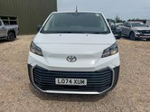Toyota Proace LWB L2H1 Low Roof (Category N) Icon 310 Air Con Nav Sensors EURO 6 3