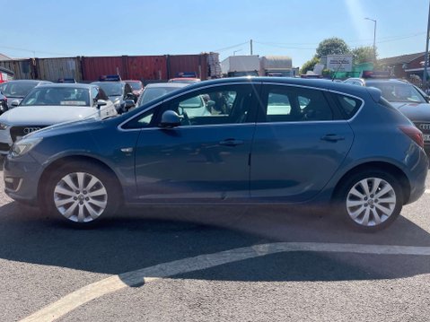 Vauxhall Astra 1.6 Astra Elite 5dr 41