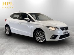 SEAT Ibiza 1.0 TSI SE Technology Hatchback 5dr Petrol Manual Euro 6 (s/s) GPF (95 ps)