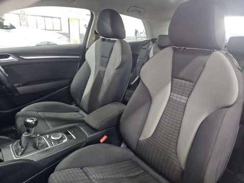 Audi A3 1.2 A3 Sport TFSI 3dr 20