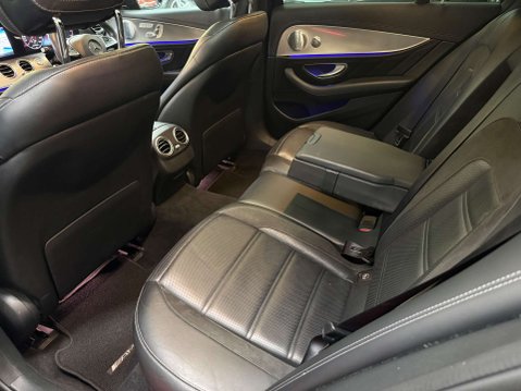Mercedes-Benz E Class 4.0 AMG E 63 Premium 4Matic+ Auto 4WD 4dr 32