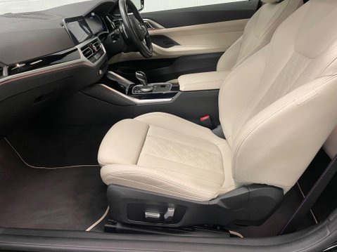 BMW 4 Series 3.0 M440d MHT Auto xDrive Euro 6 (s/s) 2dr 57