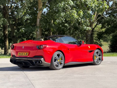 Ferrari Portofino 3.9 Portofino Semi-Auto 2dr 24