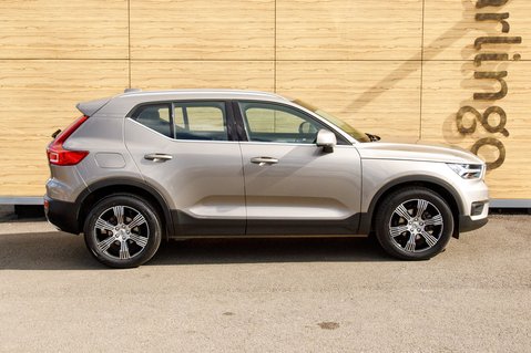 Volvo XC40 D3 INSCRIPTION 13