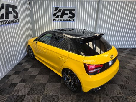 Audi S1 2.0 TFSI Sportback 5dr Petrol Manual quattro Euro 6 (s/s) (231 ps) 14