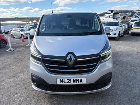 Renault Trafic SL28 SPORT ENERGY DCI 9