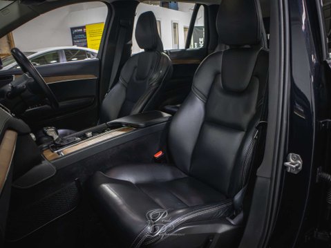 Volvo XC90 2.0 XC90 Inscription D5 PowerPulse AWD Auto 4WD 5dr 21