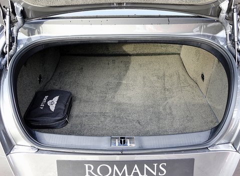 Bentley Continental GT V8 S Mulliner 25