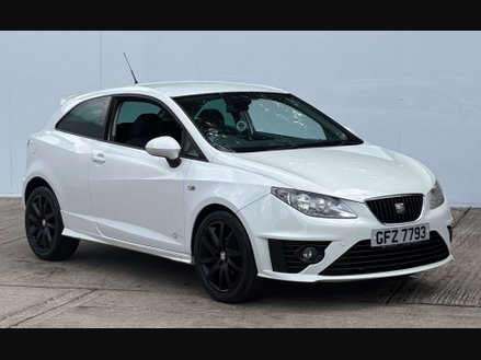 SEAT Ibiza 1.4 Ibiza SE Copa 3dr