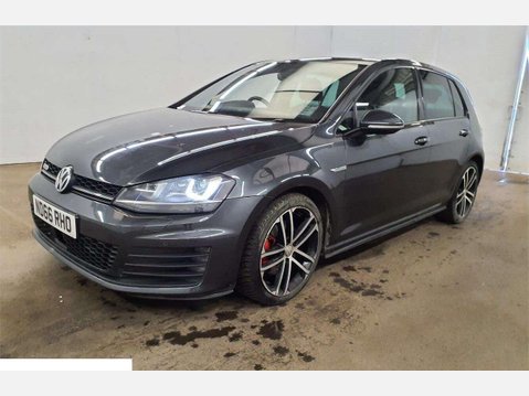 Volkswagen Golf 2.0 TDI BlueMotion Tech GTD Euro 6 (s/s) 5dr 4