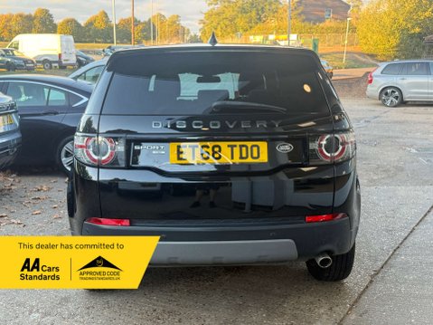 Land Rover Discovery Sport 2.0 Discovery Sport Landmark TD4 Auto 4WD 5dr 4