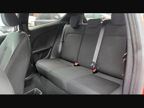 Ford Fiesta ST-LINE 18