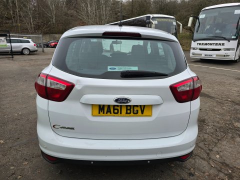 Ford C-Max ZETEC 5