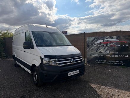 Volkswagen Crafter 2.0 TDI CR35 Trendline FWD MWB Euro 6 (s/s) 5dr