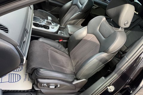 Audi Q7 TDI QUATTRO S LINE - ONE OWNER - PAN ROOF  14