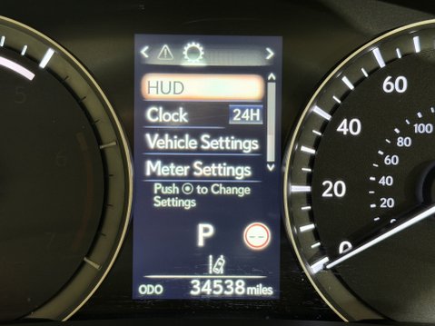 Lexus RX 450H Premium Sport Edition 88
