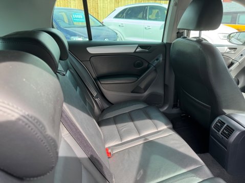 Volkswagen Golf GT TDI BLUEMOTION TECHNOLOGY 52