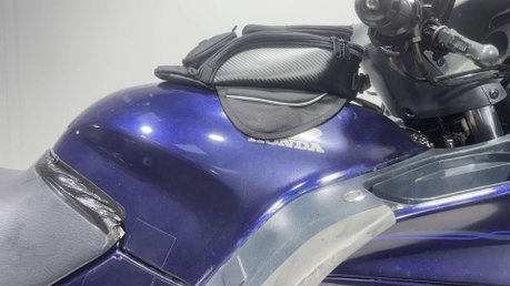 Honda ST 1999 RUNNING PROJECT BIKE SPARES OR REPAIR 58K TOURER 14