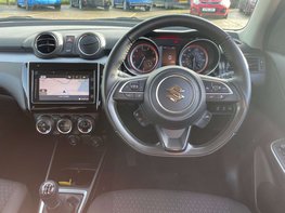 Suzuki Swift 1.2 Swift SZ5 DualJet MHEV 5dr 18