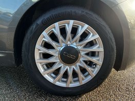 Fiat 500 1.0 500 Lounge MHEV 3dr 15