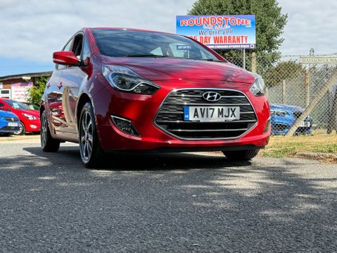 Hyundai ix20 SE *ONLY 15,882 MILES* 35