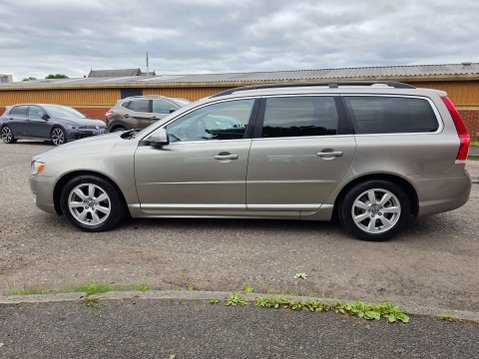 Volvo V70 1.6 V70 Business Edition D2 Auto 5dr 29