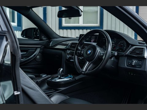 BMW M4 3.0 M4 Competition Edition Package Semi-Auto 2dr 11