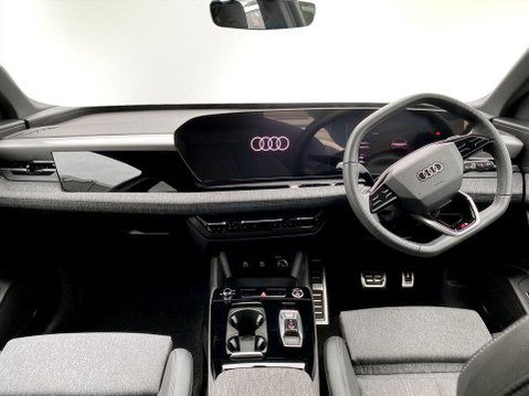 Audi Q6 100kWh Performance S line SUV 5dr Electric Auto (306 ps) Half Leather - Air 19