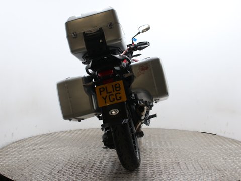 Honda VFR1200X Crosstourer VFR DCT 1200 XD-J 5