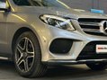Mercedes-Benz GLE 3.0 GLE 350 D 4Matic AMG Line Premium+ Auto 4WD 5dr 10